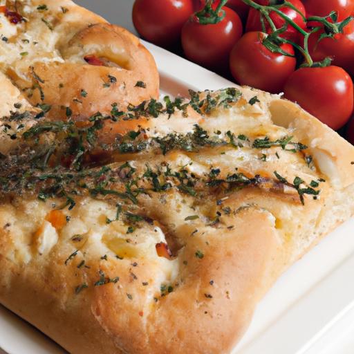 The Art and Science of Crafting Sourdough Focaccia Bliss