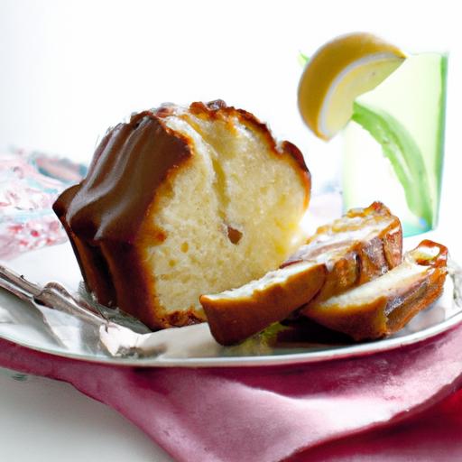 The Secret to Perfectly Moist Sour Cream Pound Cake Revealed