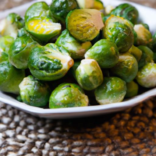Unlocking Flavor: The Magic of Charred Brussels Sprouts