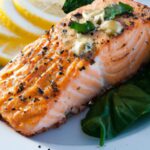 Savor the Flavor: Garlic Butter Grilled Salmon Perfected