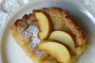 Apple Kuchen Uncovered: A Sweet Slice of Tradition
