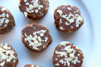 Keto Cheesecake Bites: A Low-Carb Treat You’ll Love