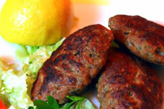 Turkish Köfte: A Flavorful Journey into Savory Tradition