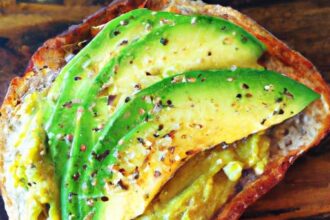 Power-Packed Vegan Avocado Toast: Your Protein Boost