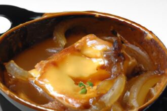 Savor Style: The Ultimate Guide to French Onion Soup Bowls
