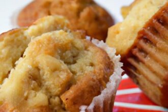 Sweet Autumn Mornings: The Magic of Apple Cider Muffins