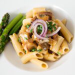 Unlock Flavor: The Art of Caramelized Onion Pasta Bliss