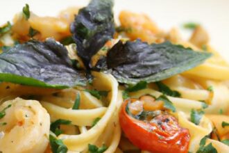 Twist and Taste: 7 Must-Try Linguine Pasta Recipes
