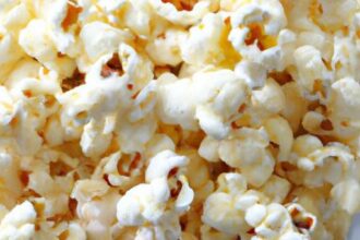 Popcorn Packed: The Surprising Power of Protein Snacks