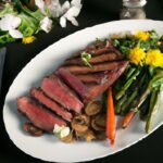 Savor the Sweet Spice: Fire-Roasted Pineapple with Cinnamon