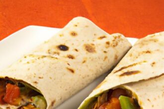 Wrap It Up: The Ultimate Guide to Low-Carb Tortillas