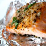 Savor the Flavor: Perfectly Grilled Salmon in Foil Wraps