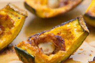 Crispy & Delicious: Master Acorn Squash in the Air Fryer