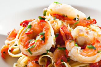 Savor the Flavors: A Guide to Perfect Shrimp Linguini