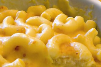 The Convenience Revolution: Mac and Cheese in a Can Explored