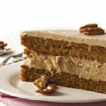 Hazelnut Cake Delight: A Nutty Twist on Classic Dessert