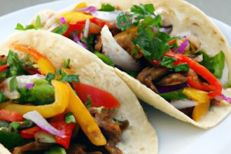 Fusion Fiesta: Easy Korean Taco Recipe to Spice Up Dinner