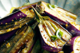 Savoring the Flavors: A Guide to Chinese Eggplant Dishes