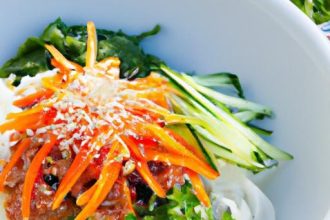 Chill and Thrill: Mastering the Art of Cold Sesame Noodles