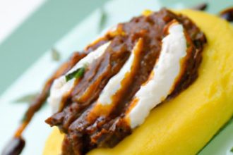 Polenta Perfection: Creative Meals Beyond the Basics