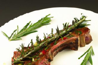 Savor the Flavor: Mastering Perfect Grilled Lamb Loin Chops