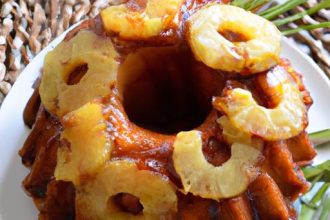 Simple & Sweet: Your Guide to Easy Pineapple Upside-Down Cake