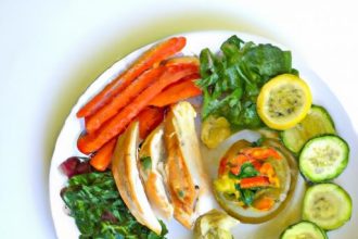 Brighten Your Plate: Easy Curry Chicken Salad Recipe Guide