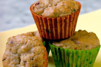 Power-Packed Protein Muffins: Delicious Fuel for Your Day