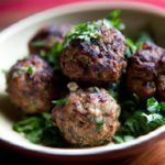 Savory Mushroom Meatballs: A Delicious Plant-Based Twist