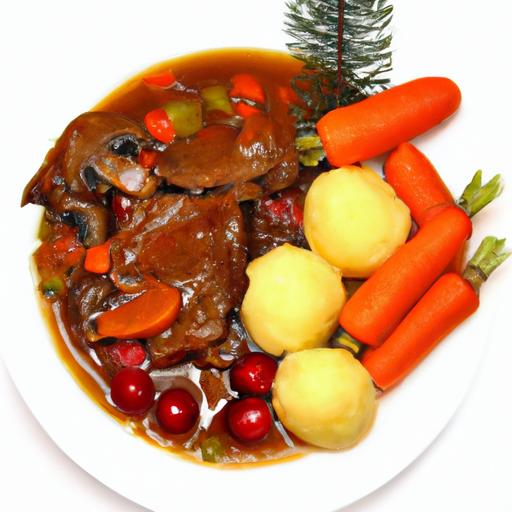 Hearty Winter Meals to Warm Up Your Coldest Days