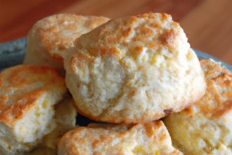 Deliciously Fluffy: Your Guide to Gluten-Free Cheese Scones