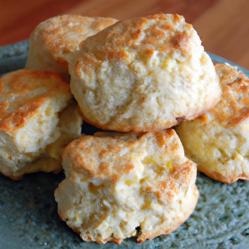 Deliciously Fluffy: Your Guide to Gluten-Free Cheese Scones