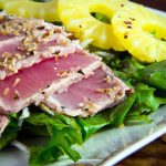 Tropical Flavors: Easy Tuna Steaks with Pineapple Recipes