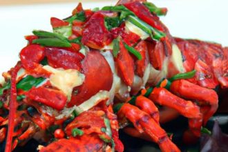 Master the Flame: A Guide to Perfectly Grilled Lobster Tails