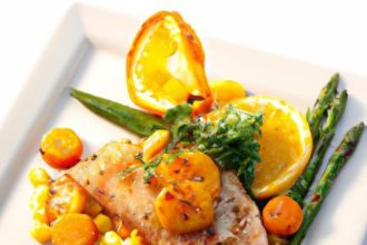 Savor the Spotlight: Exploring Delicious Main Course Dishes