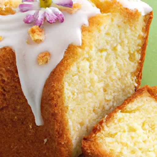 The Zesty Delight: Discover the Magic of 7Up Pound Cake