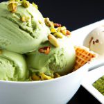 The Green Delight: Exploring the Magic of Matcha Ice Cream