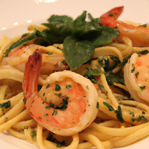 Savor the Flavor: Garlic Butter Shrimp Pasta Recipe Guide
