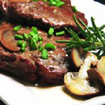 Savor the Perfect Pair: Mastering Steak and Mushrooms Together