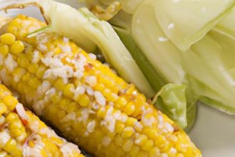 Crispy & Juicy: Mastering Air Fryer Corn on the Cob