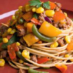Taco Spaghetti Delight: A Flavorful Fusion Recipe Guide