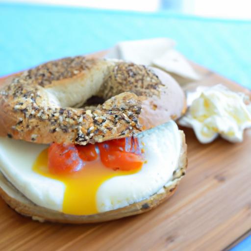 Power Up Your Breakfast: The Rise of Protein Bagels
