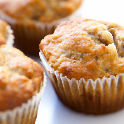 Power Up Your Snack: The Rise of Protein-Packed Muffins