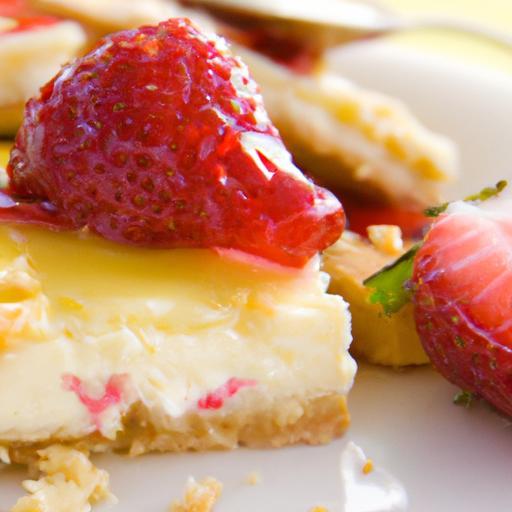 Decadent Strawberry Cheesecake Bars: A Sweet Delight Guide