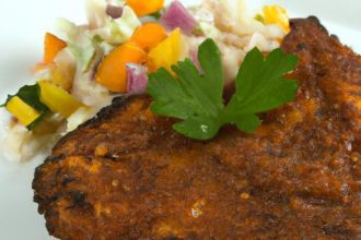Spice Up Dinner: Cajun Blackened Grilled Catfish Flavor