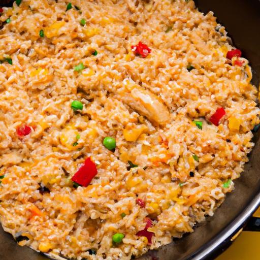Perfect Spanish Rice Made Easy: Your Rice Cooker Guide
