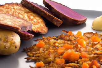 Crispy Sweet Potato Hash Browns: A Nutritious Breakfast Twist