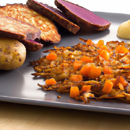 Crispy Sweet Potato Hash Browns: A Nutritious Breakfast Twist