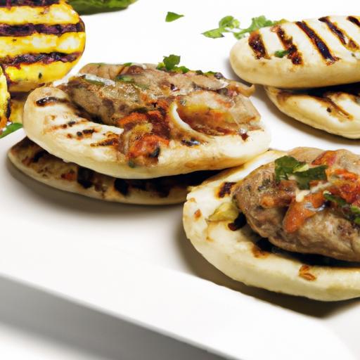 Venetian Arepas: A Unique Taste Journey from Venice to Venezuela