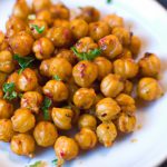 Crunchy Roasted Chickpeas: Your New Healthy Snack Fix
